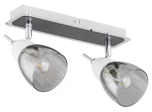 Dark Keter Lighting Sky lampa sufitowa (spot) 2-punktowa 1510 1510K - Lampy sufitowe - miniaturka - grafika 1