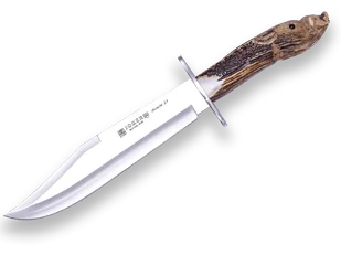 JOKER BOWIE 25 NÓŻ MYŚLIWSKI. CTJ101 - Noże - miniaturka - grafika 1
