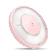 Ładowarki do telefonów - Nillkin MAGIC DISC 4 WIRELESS CHARGER PINK - miniaturka - grafika 1