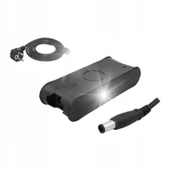 Zasilacze do laptopów - ŁADOWARKA ZASILACZ UNIWERSALNY DO LAPTOPA DELL 19V 90W 4,62A WTYK Z PINEM - miniaturka - grafika 1