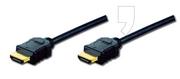 Kable - Digitus Kabel HDMI Ethernet AK-330107-020-S, 2 m - miniaturka - grafika 1