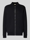 Bluzy męskie - Bluza rozpinana o kroju regular fit z mieszanki bawełny model ‘CERES’ - miniaturka - grafika 1