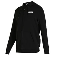 Bluzy sportowe męskie - Bluza dresowa męska Puma ESS FZ - miniaturka - grafika 1
