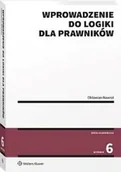Prawo - Wprowadzenie do logiki dla prawników - Nawrot Oktawian - książka - miniaturka - grafika 1