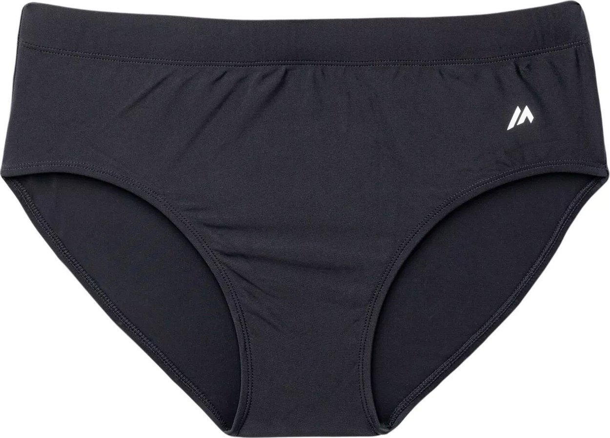 Martes Męskie kąpielówki Martes essentials LUBURRAK czarny rozmiar M