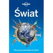 Przewodniki - Świat Lonely Planet - Opracowanie zbiorowe - miniaturka - grafika 1