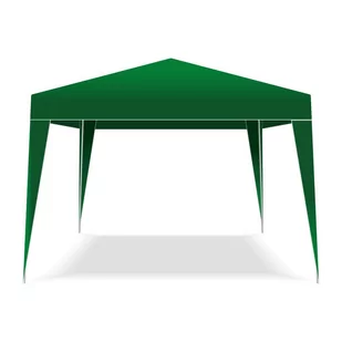 Pawilon ogrodowy party DARK GREEN - Pawilony ogrodowe - miniaturka - grafika 2