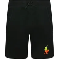 Spodnie i spodenki dla chłopców - POLO RALPH LAUREN Szorty | Regular Fit - miniaturka - grafika 1