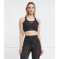 Koszulki i topy damskie - Karl Lagerfeld Top | Slim Fit - miniaturka - grafika 1