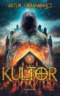 Horror, fantastyka grozy - Kultor. Książka z autografem - miniaturka - grafika 1