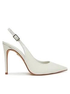 Aldo Szpilki Stessysling 13918831 Biały - Czółenka - miniaturka - grafika 1