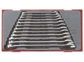 Klucze i nasadki - Teng tt1236 ring zestaw kluczy płasko-, 12 części TENTT1236 - miniaturka - grafika 1