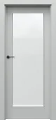 Drzwi wewnętrzne - Skrzydło Cpl 1 4 Popiel - miniaturka - grafika 1