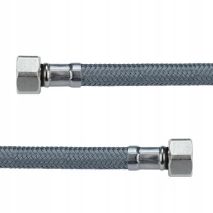 FLEXIBLE HOSE 80CM ACB F1/2 F1/2 - Akcesoria i części do zmywarek - miniaturka - grafika 1