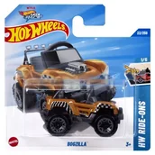 Samochody i pojazdy dla dzieci - Hot Wheels: Power Wheels Dune Racer samochodzik dla dzieci - miniaturka - grafika 1