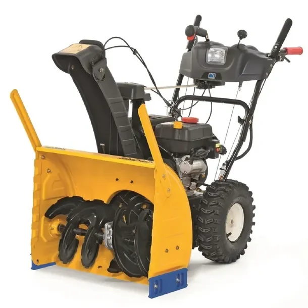 Mocna ODŚNIEŻARKA SPALINOWA Cub Cadet 61cm MECHANIZM Róznicowy eSTART
