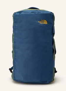 The North Face Torba Podróżna Base Camp Voyager Duffel 32 L Z Przegrodą Na Laptopa gruen - Torby podróżne - miniaturka - grafika 1