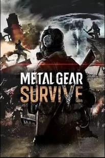 Metal Gear Survive - Gry PC Cyfrowe - miniaturka - grafika 1