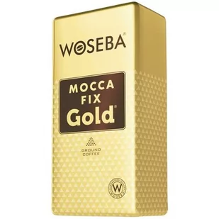 Woseba Kawa mielona Mocca Fix Gold 500 g - Kawa - miniaturka - grafika 1