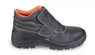 Biuro i firma OUTLET - Beta Tools 72451237 buty ze skóry do wysokich butów, podstawa PROTEZ. RSF BK 37, 37 mm - miniaturka - grafika 1