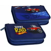 Starpak Piórnik z wyposażeniem Hot Wheels 486070 - Piórniki - miniaturka - grafika 1