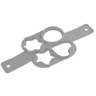 Tadar Forma do Smażenia Jajek Sadzonych Placków Silikon - Formy do ciast - miniaturka - grafika 1