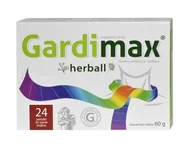 Przeziębienie i grypa - Tactica Gardimax Herball 24 szt. - miniaturka - grafika 1