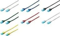 Kable miedziane - Digitus CAT 5e U UTP,10m biały DK 1512 100/WH DK-1512-100/WH - miniaturka - grafika 1