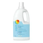 Środki do prania - Sonett Ekologiczny płyn do prania Sensitiv 2 l - miniaturka - grafika 1