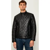 Kurtki męskie - Joop! Skórzana kurtka Regular Fit - miniaturka - grafika 1