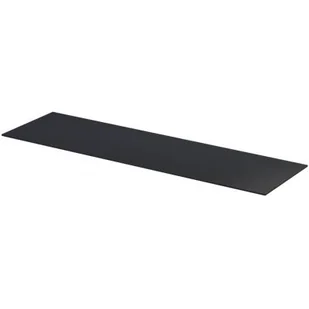 ORISTO Oristo Blat uniwersalny do szafek podumywalkowych 160 cm CZARNY MAT-OR00-BU-160-8 - Meble modułowe i akcesoria - miniaturka - grafika 2