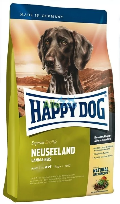 Happy Dog Supreme Nowa Zelandia 0,3 kg