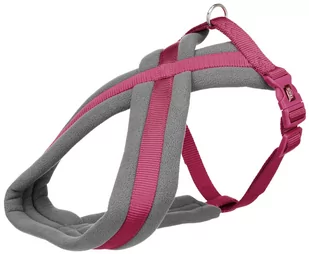 Trixie Szelki Premium touring S 3550 cm/20 mm fioletowa orchidea - Szelki dla psów - miniaturka - grafika 1