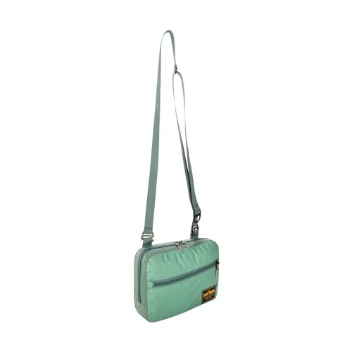 Tatonka Unisex Cross Body Bag M torba na ramię, Sage Green, Sage Green