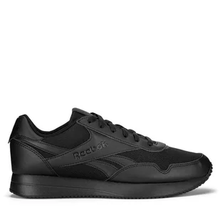 Sneakersy Reebok JOGGER LITE 100220399 Czarny - Sneakersy męskie - miniaturka - grafika 1