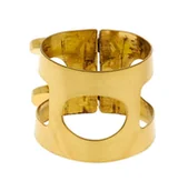 Akcesoria do instrumentów dętych - Ligatura do Saksofonu Altowego Startone Alt SAS-75 - miniaturka - grafika 1