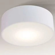 Lampy sufitowe - Shilo ZAMA 8409 plafon sufitowy 1x16W/LED 4000K IP20 8409 - miniaturka - grafika 1