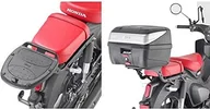 Kufry i sakwy motocyklowe - Topcase Bagażnik do walizki Monolock - miniaturka - grafika 1