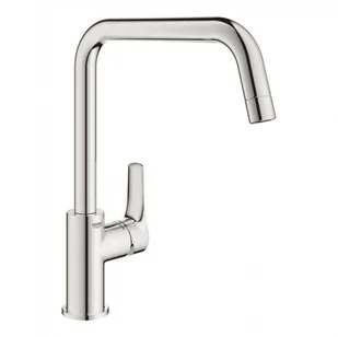 GROHE VIA CHROM SMK 30568000 - Baterie kuchenne - miniaturka - grafika 1