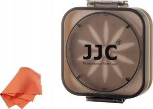 Pokrowiec JJC Etui na filtry FLCS wodoszczelne, 37-55mm - Torby fotograficzne i futerały - miniaturka - grafika 1