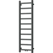 Grzejniki łazienkowe - Mexen Bolt grzejnik łazienkowy 1200 x 400 mm, 279 W, antracyt - W126-1200-400-00-66 - miniaturka - grafika 1