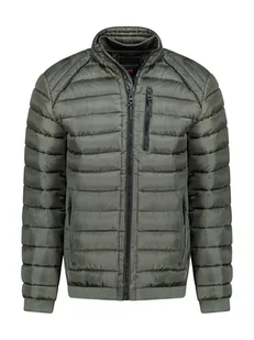 Geographical Norway Kurtka pikowana "Alonzo" w kolorze khaki - Kurtki męskie - miniaturka - grafika 1