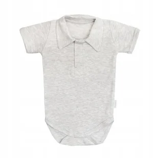 MAMATTI body polo kr. rękaw 86 BOSS BP7795 - Body dla niemowląt - miniaturka - grafika 1