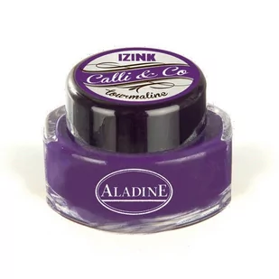 Aladine Tusz do kaligrafii, turmalinowy (fiolet) - Akcesoria kreślarskie - miniaturka - grafika 1