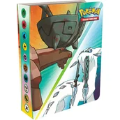 Czasopisma - Pokémon TCG: Scarlet & Violet. Mini Portfolio na 60 kart + booster - miniaturka - grafika 1