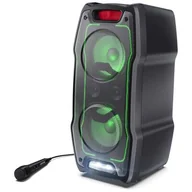 Power audio - Sharp XParty Sing PS-932 55W  Czarny - miniaturka - grafika 1