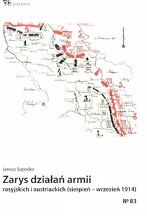 Zarys działań armii rosyjskich i austriackich Nowa - Historia Polski - miniaturka - grafika 2