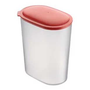 Pojemnik Na Żywność, Oval, 2,5 L, Rozmiar L, Koziol - Pojemniki kuchenne - miniaturka - grafika 1