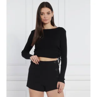 GUESS Sweter ARIELLE | Regular Fit - Swetry damskie - miniaturka - grafika 1