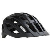 Kaski rowerowe - Lazer Roller Kask z moskitierą, matte black M | 55-59cm 2021 Kaski miejskie i trekkingowe FA003712395 - miniaturka - grafika 1